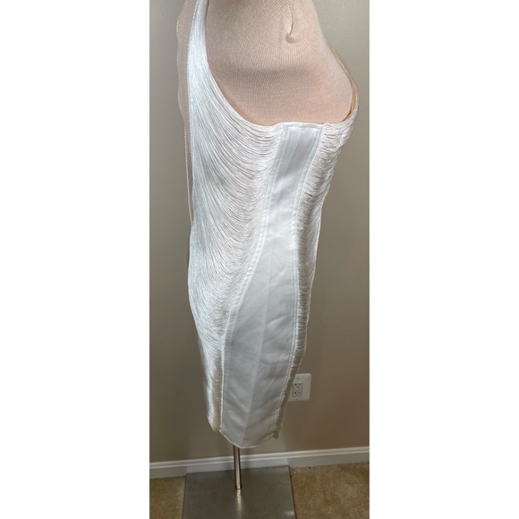 Cult Gaia White Mini Dress - Picture 8 of 11